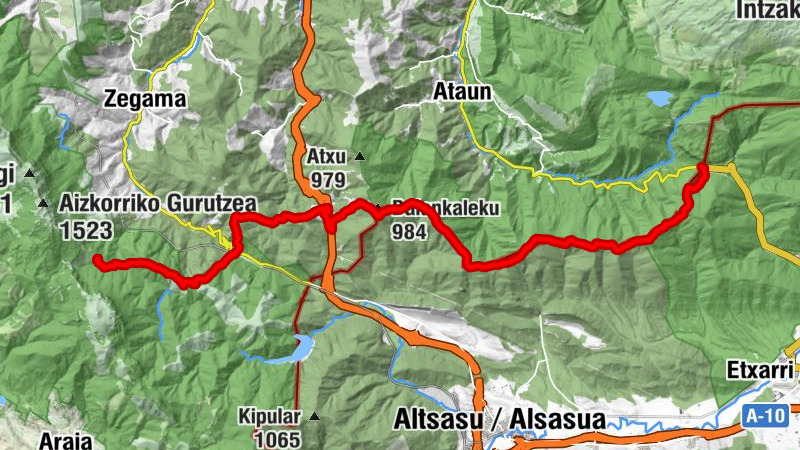 Mapa