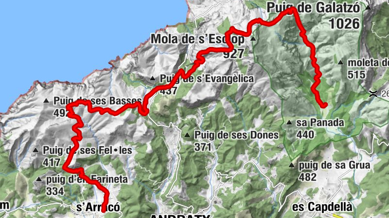 Mapa