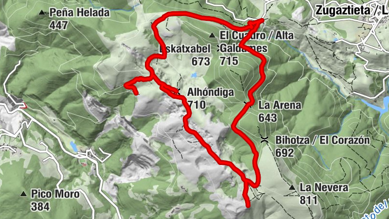 Mapa