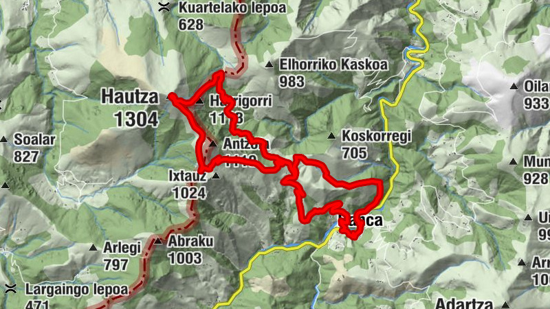 Mapa