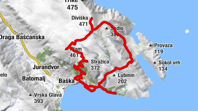 Mapa