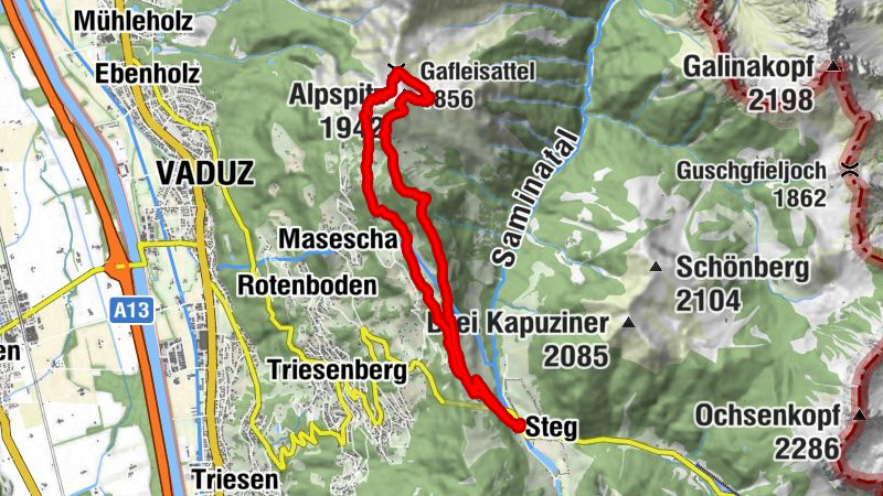 Mapa