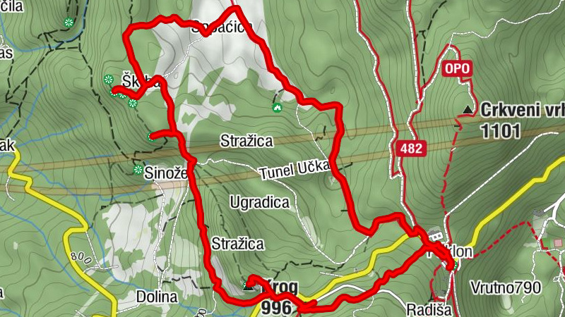 Mapa