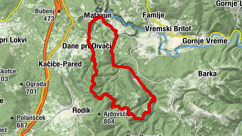 Mapa