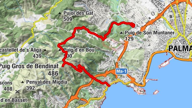 Mapa