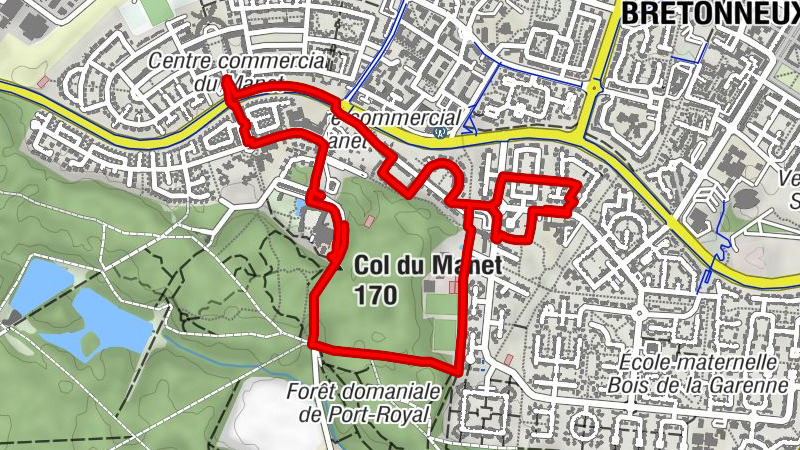 Mapa