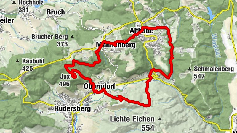 Mapa