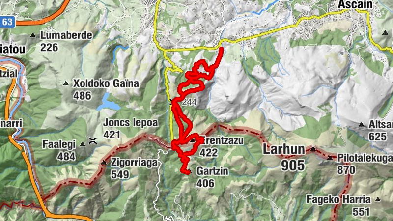 Mapa