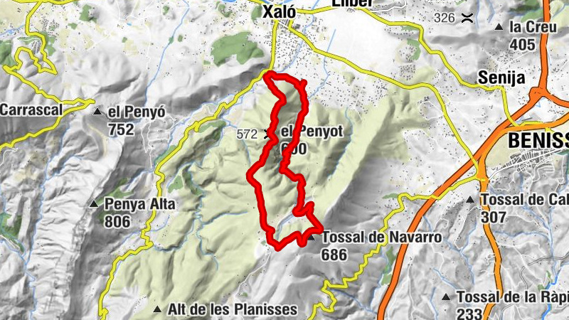 Mapa