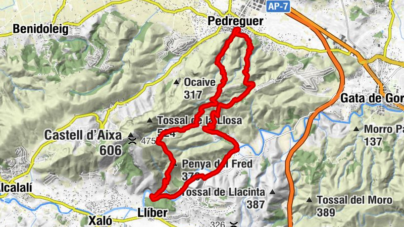 Mapa