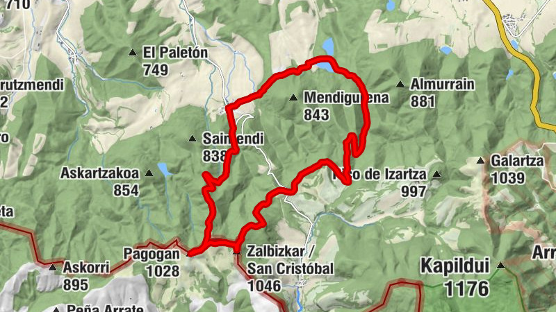 Mapa