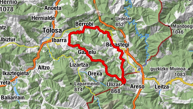 Mapa