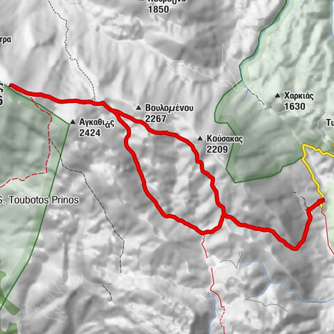 Nida Lodge - Analipsi - Mitata - Ψηλορείτης
