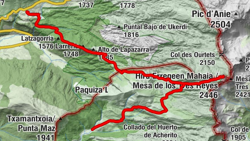 Mapa
