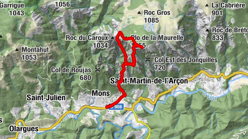 Mapa