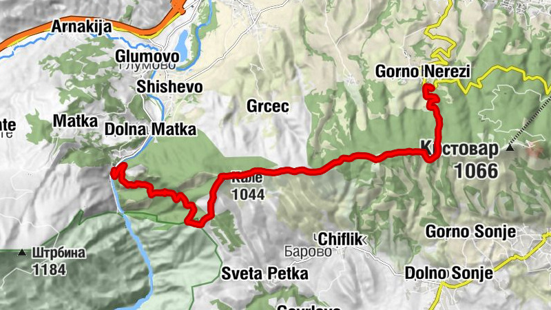 Mapa