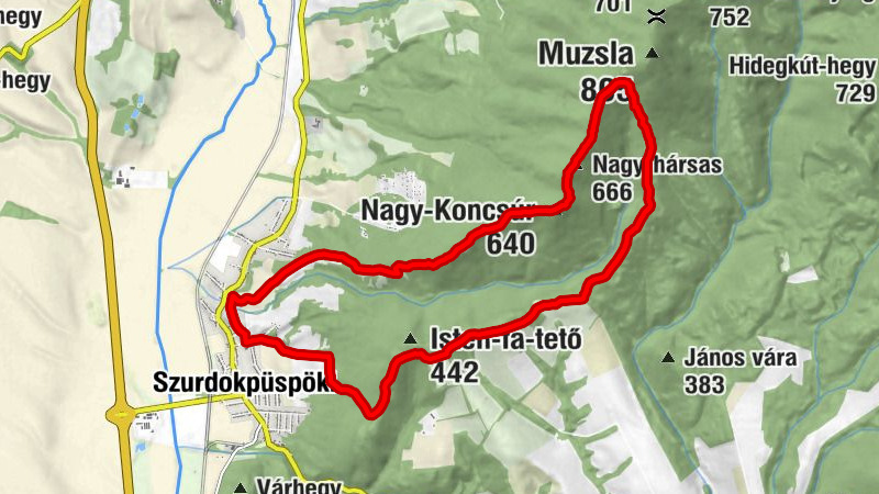 Mapa