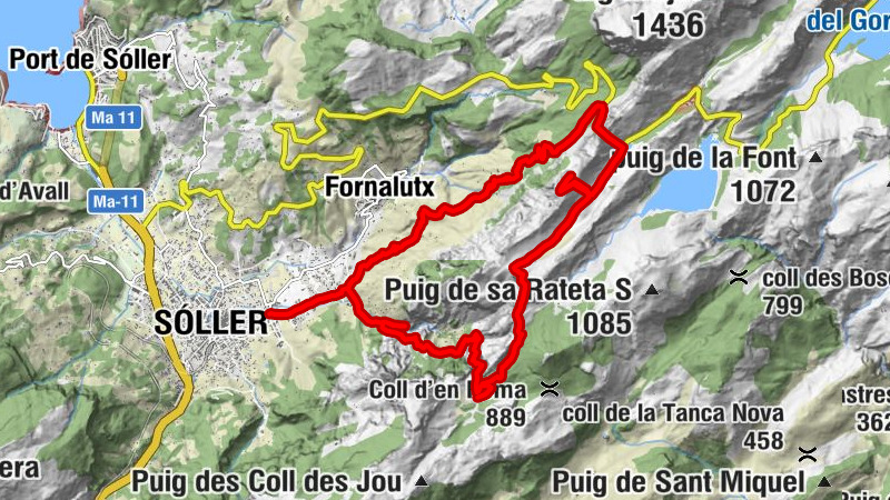 Mapa