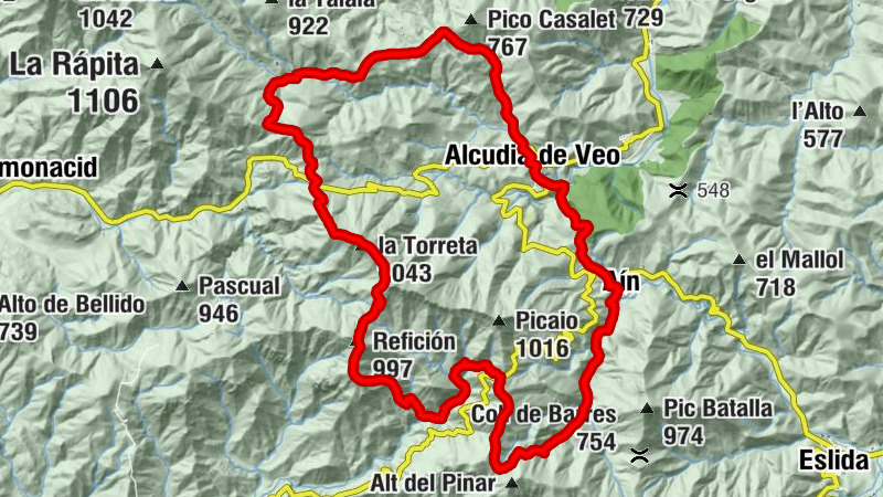 Mapa
