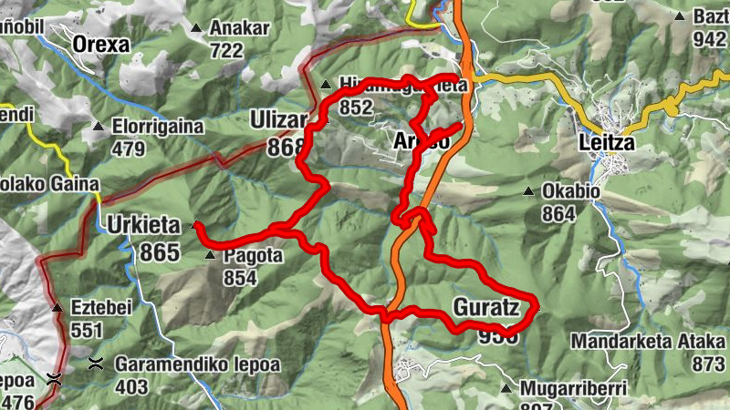 Mapa