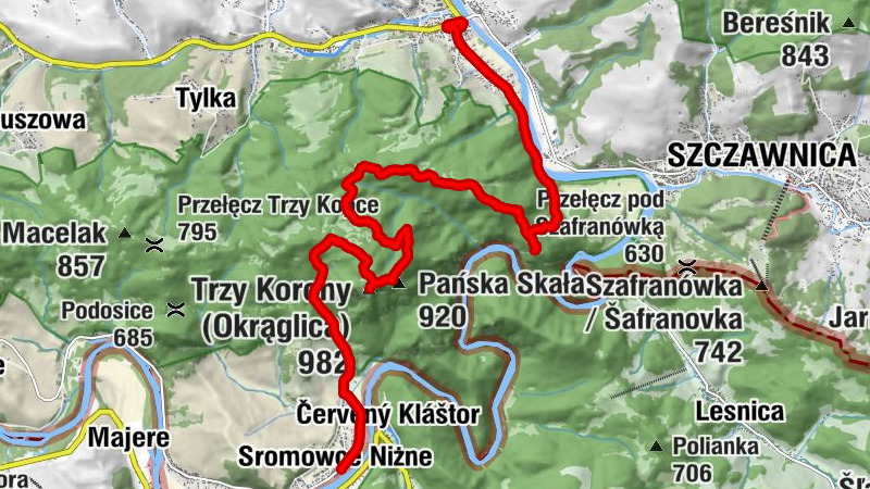 Mapa