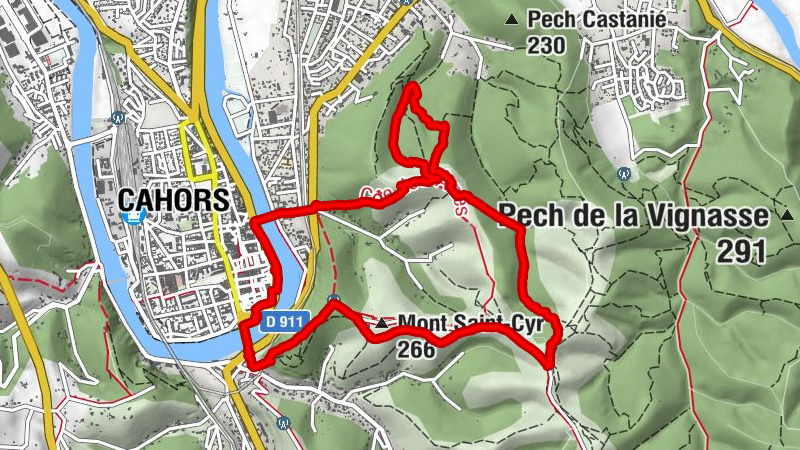 Mapa
