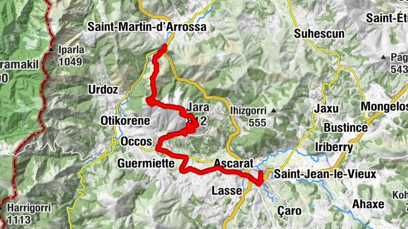 Mapa