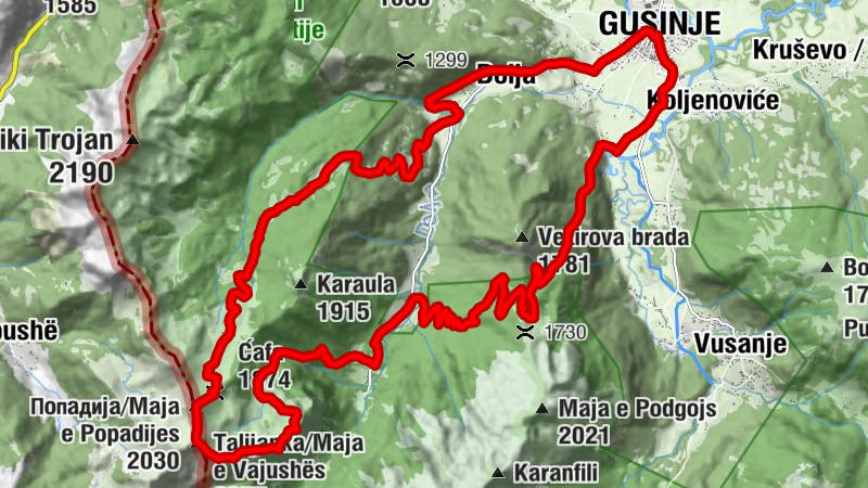 Mapa