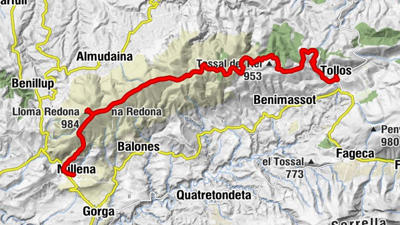 Mapa