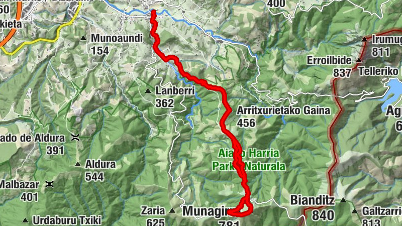 Mapa