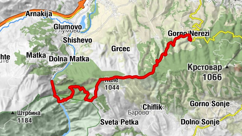 Mapa