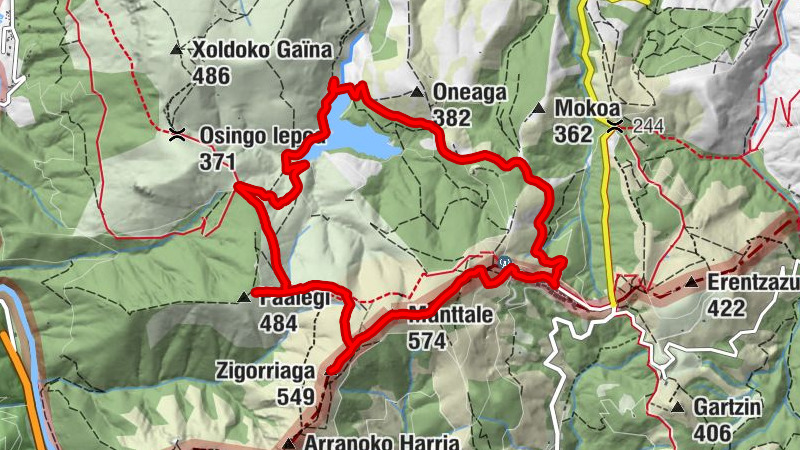 Mapa