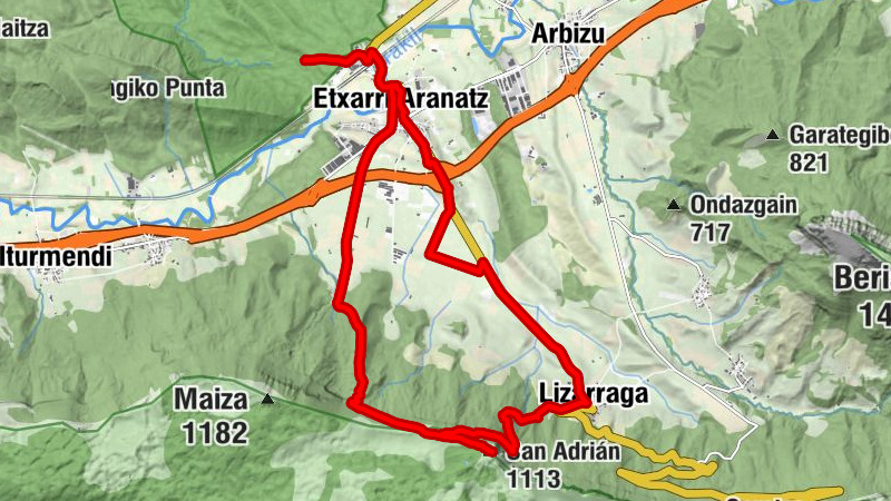 Mapa