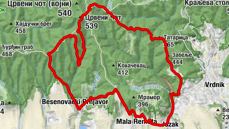 Mapa