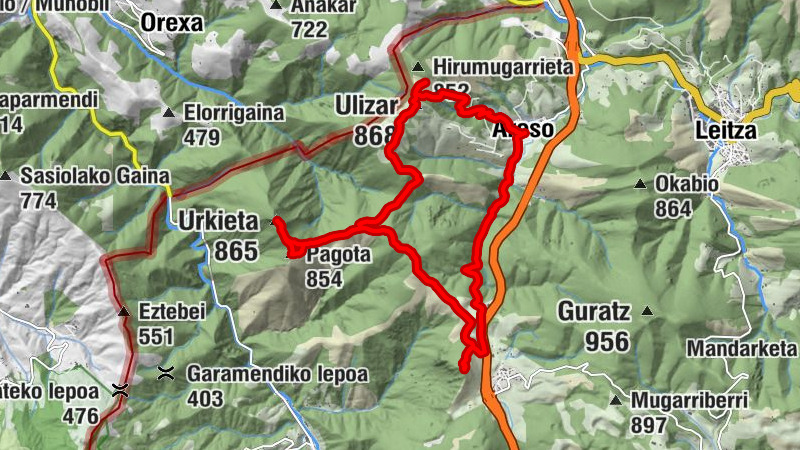 Mapa
