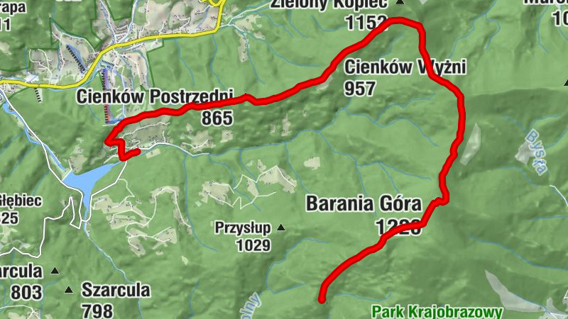 Mapa
