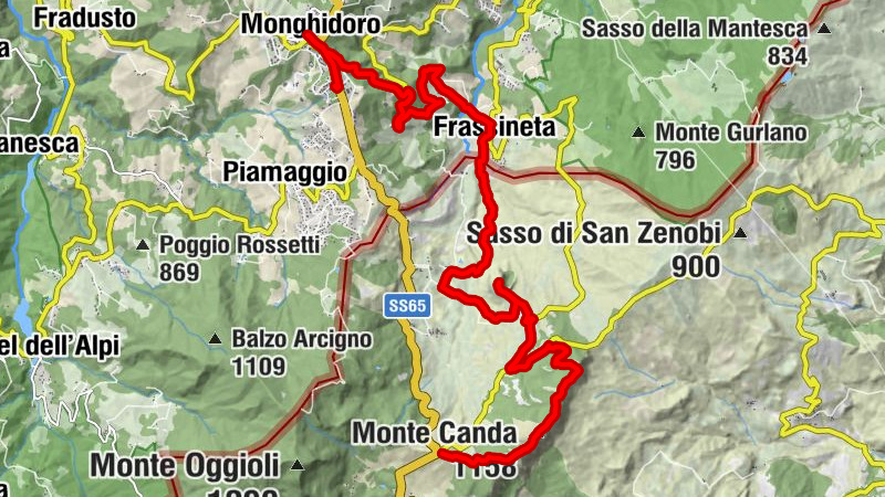 Mapa