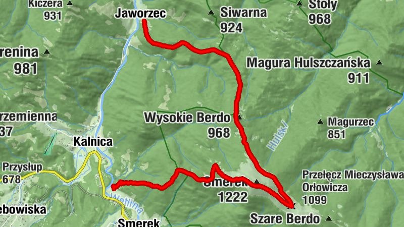 Mapa