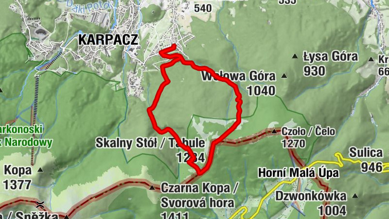 Mapa