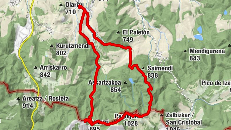 Mapa