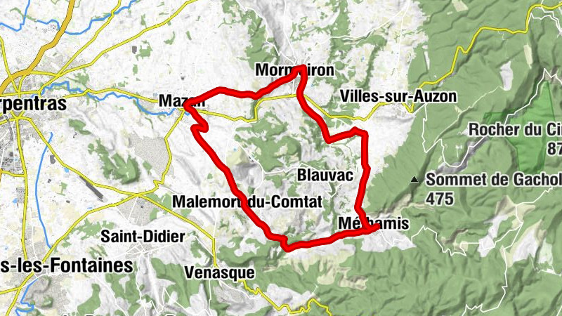 Mapa