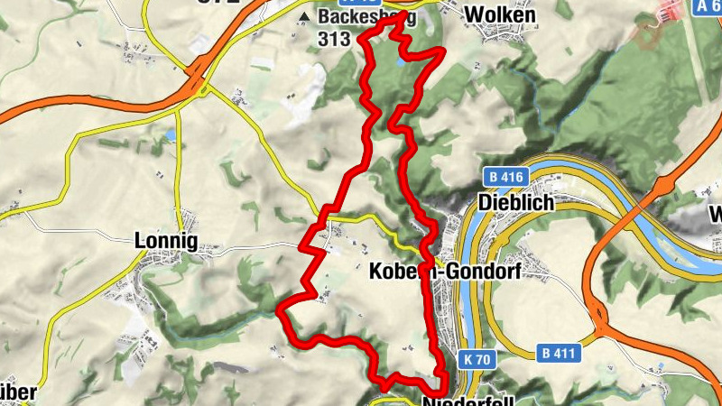 Mapa