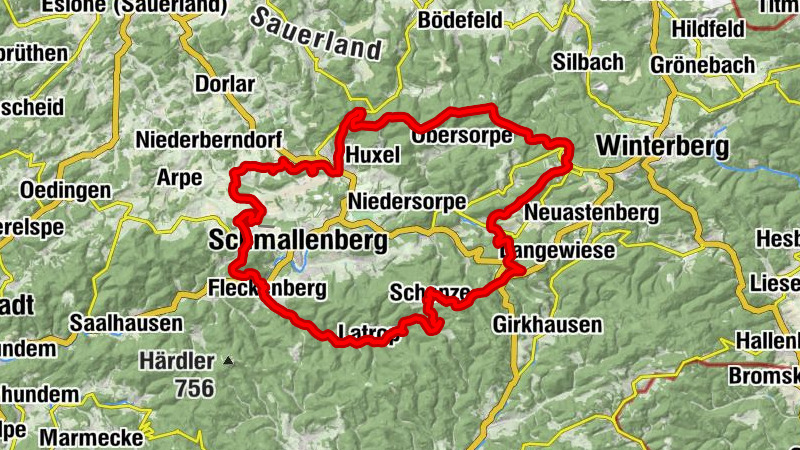 Mapa