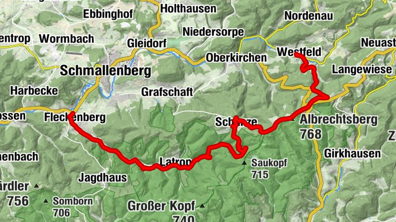 Mapa