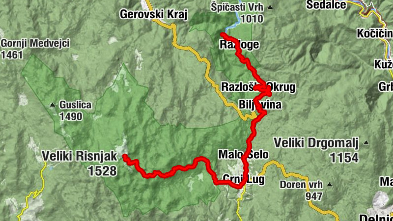 Mapa