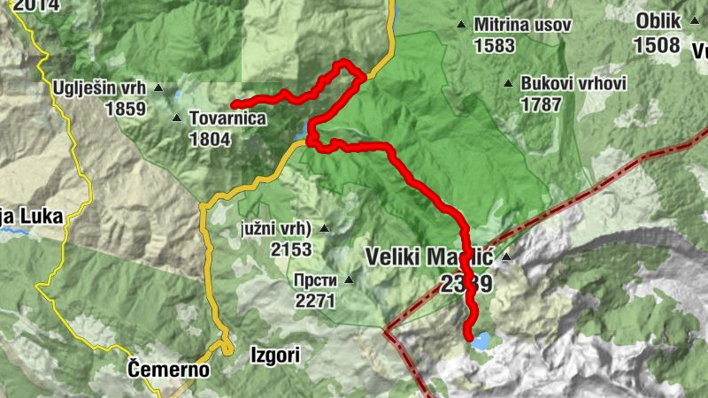 Mapa