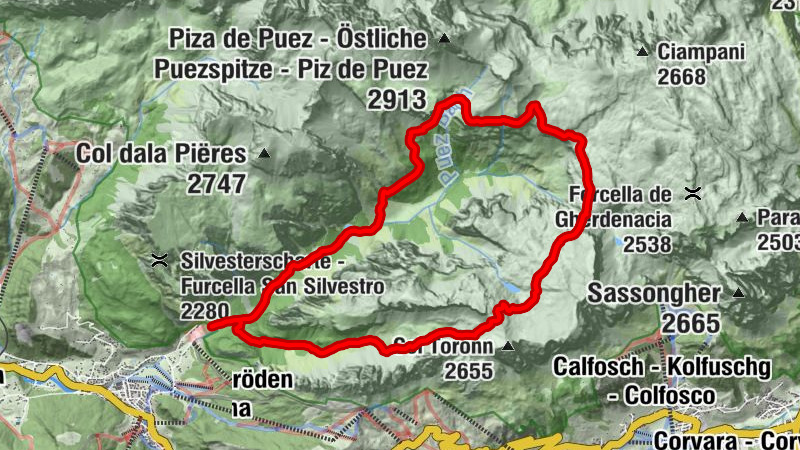 Mapa