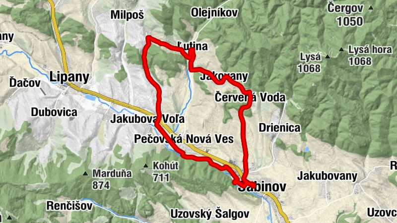 Mapa