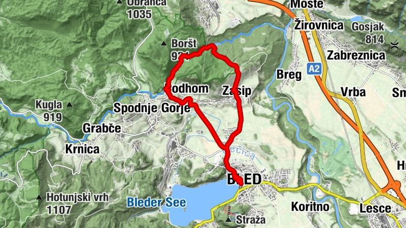 Mapa