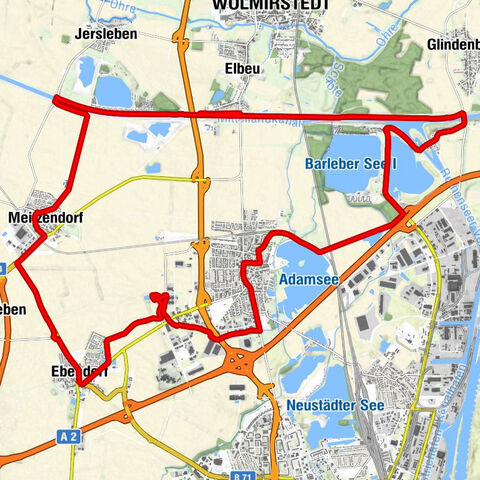 Restaurant Syrtaki - Ebendorf - Sankt Peter und Paul - Barleben